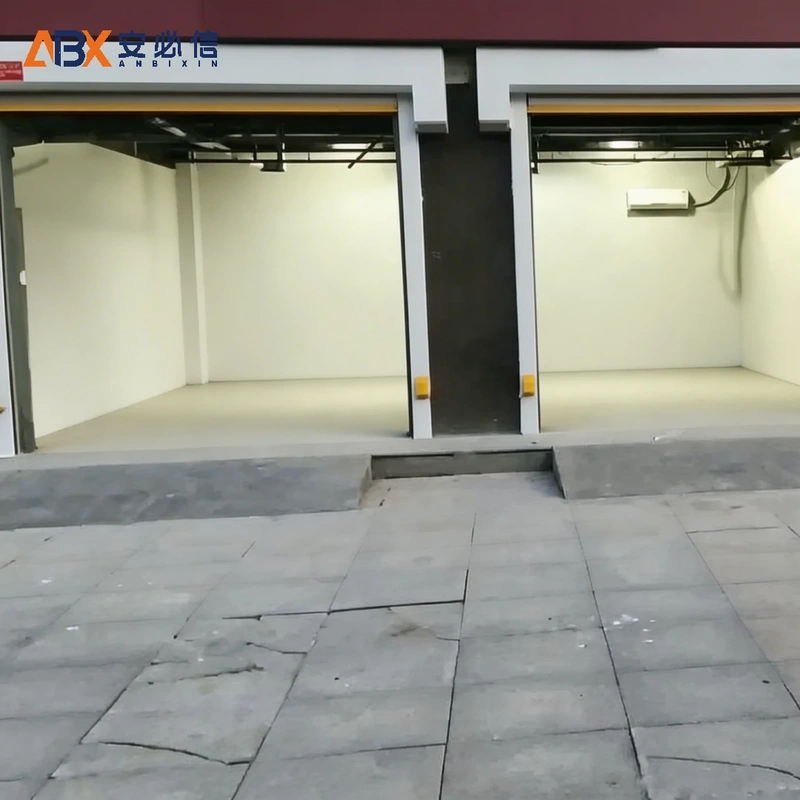 齐齐哈尔市软质快速门