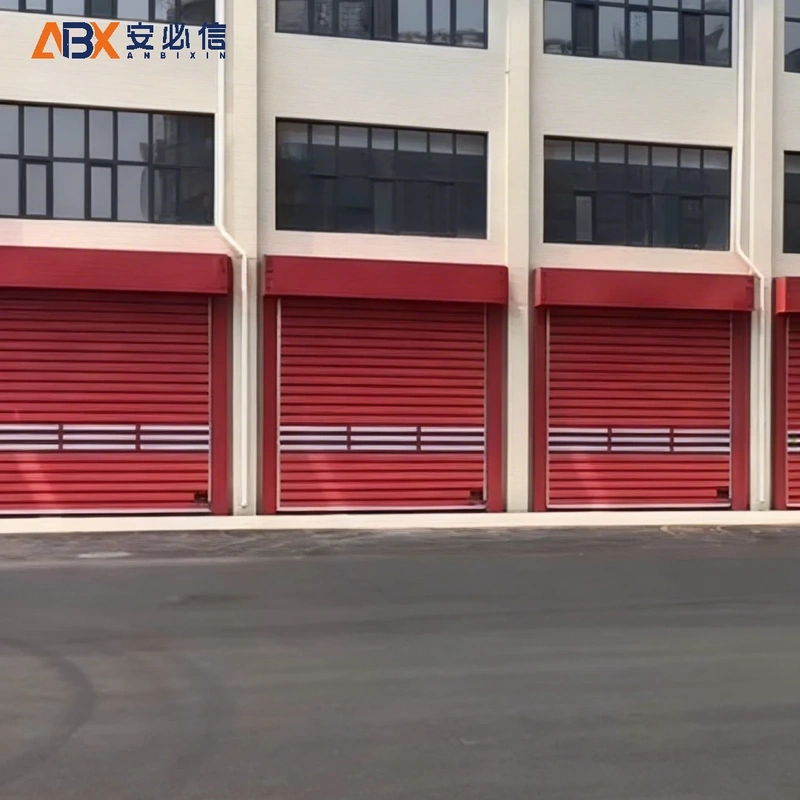 齐齐哈尔市感应高速门